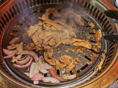 -杨记齐齐哈尔烤肉(五莲路店)
