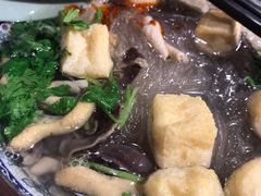 -老城南.鸭血粉丝汤(夫子庙店)