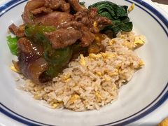 沙嗲牛肉饭-新宝餐厅(流塘店)