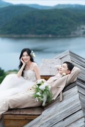 -青禾蒙娜丽莎婚纱摄影(武汉总店)