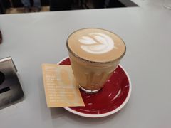 soe拿铁-Gee Coffee Roasters (万象城店)