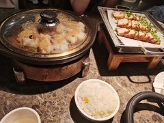 -绿茶餐厅(天津天河城店)