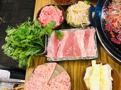 -周幺妹重庆老火锅(银泰城总店)