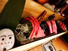 和牛烧肉盛合-牛道·和牛九食(市府恒隆广场店)