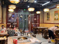 大堂-重庆老火锅正火哥(秭归店)