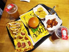 -UMAMI乌玛米披萨·汉堡·清真Halal(红岭北店)