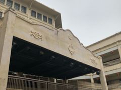 -海口骑楼小吃街