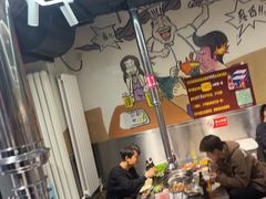 -英雄故事地摊烤肉(马驹桥店)