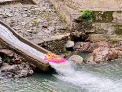 -安吉龙王山峡谷漂流