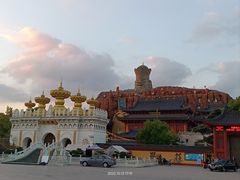 -上海东林寺(金山区)