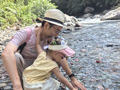 -西岭雪山大飞水景区