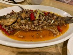 干烧草鱼-盘飧市(春熙路店)