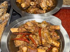 -聚首堂·特色小吃·肘子(什刹海德胜门店)