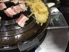 -海花锅盖烧烤店(怡馨家园店)