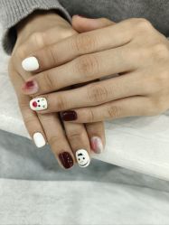 -斯馨·健康美甲美睫