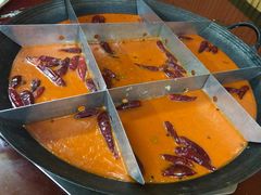 -安胖老火锅(两路口店)