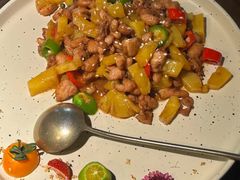 -甜阿姨·天台花园私房菜(万松园店)