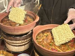 -沙胆彪炭炉牛杂煲(成都玉林店)