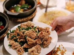 盐酥鸡-光头匠