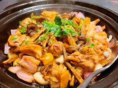 鹿茸菌生焗河田鸡-闽和南(深圳万象城店)