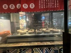 -吃饭皇帝大土家民族菜(正大广场店)