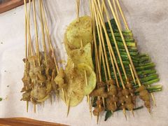 -烤官达人·徐州鲜羊肉串(江宁店)