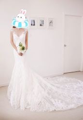点击看大图 -LeCameliaBridal 山茶花新娘 婚纱礼服高级定制