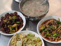 -胖哥家藏菜(护国路店)