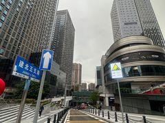 -观音桥步行街