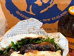 -Fergburger(皇后镇店)