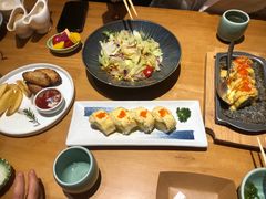 -一心创作料理屋(经开万达店)