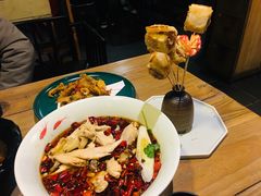 -院子餐厅·大锅菜·老杭帮(桥西直街店)