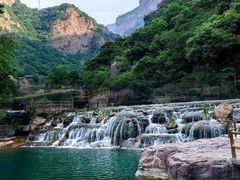 -河南宝泉旅游区