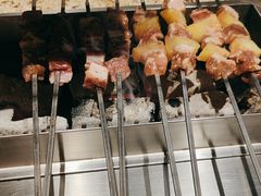-大头叔烤鸡爪·朝鲜族烤串(天池路店)