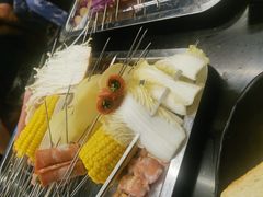 -老吕涮羊肉•东北原味烧烤•大油边•烤鱼(五角场店)