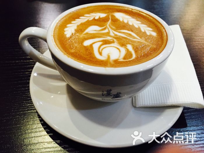 龙泽润宝-湛卢精品咖啡(兰德中心店)图片 - 第9张