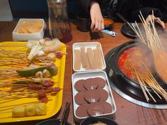 -牛小嫩串串火锅(延边大学文化城店)
