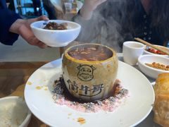 俏牛哥特色煨罐牛肉-俏牛哥鲜牛肉牛肆馆(重庆天地店)