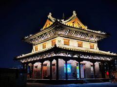 -大同古城墙