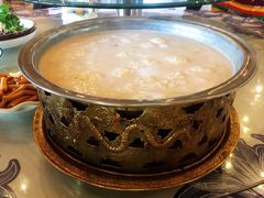 蒙古陶高奶茶-蒙古大营·蒙古演绎餐厅(赛马场店)