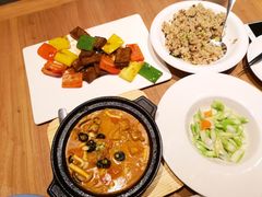 -枣子树·素食餐厅(普陀山店)