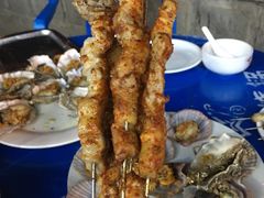 -匠心二十五年·百姓海鲜烧烤家常菜(威至海港湾店)