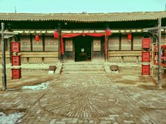 -镇北堡西部影城