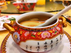 鹿展汤-白家大院·王府宫廷菜(苏州街店)