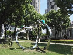 -重庆市江北嘴中央商务区中央公园