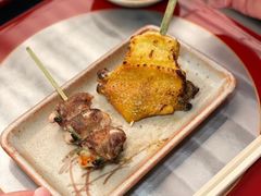 -鳥喜Toriki怀石烧鸟料理
