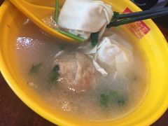 -小杨生煎(香港名都店)