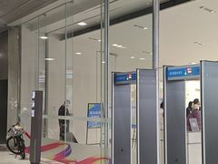 -福田体育公园游泳馆