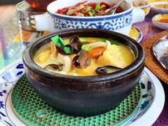 石锅材火豆腐-宁波状元楼酒店(和义路店)