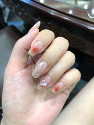 -恐龙·美甲美睫